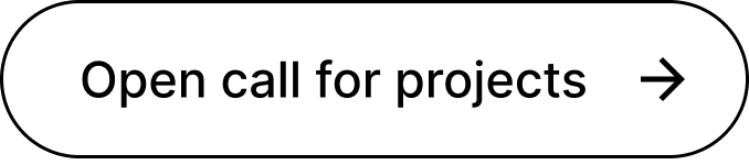 Open call for projects